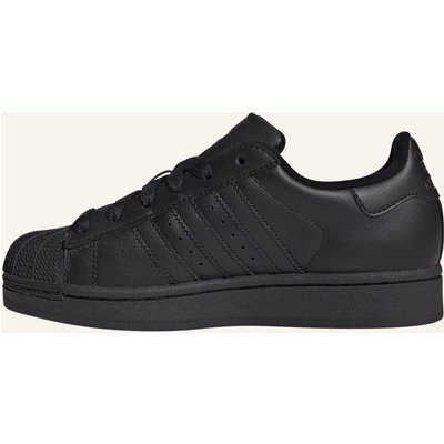Adidas Originals Sneaker Superstar Ii schwarz