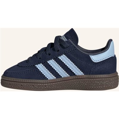 Adidas Originals Handball Spezial Comfort Closure Elastic Lace Kids Schuh blau
