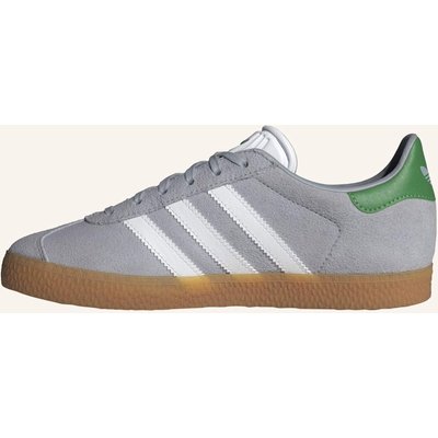 Adidas Originals Sneaker Gazelle grau