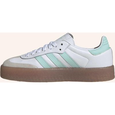 Adidas Originals Samba Schuh weiss