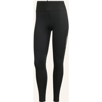 Adidas Terrex Terrex Xperior Leggings schwarz
