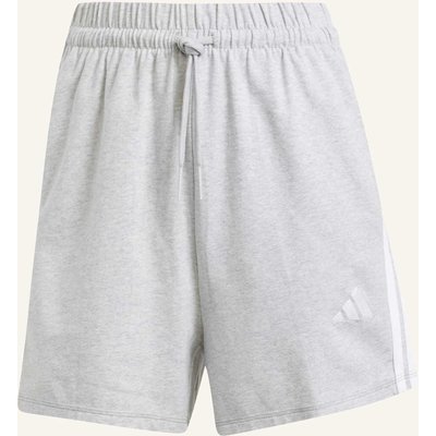Adidas Shorts Essentials 3-Streifen grau