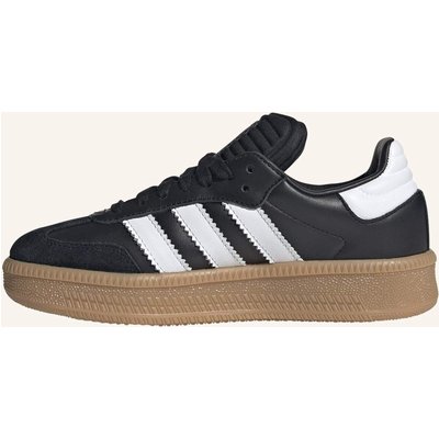 Adidas Originals Samba Xlg Kids Schuh schwarz