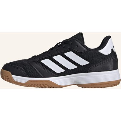 Adidas Indoorschuhe Ligra 8 K schwarz