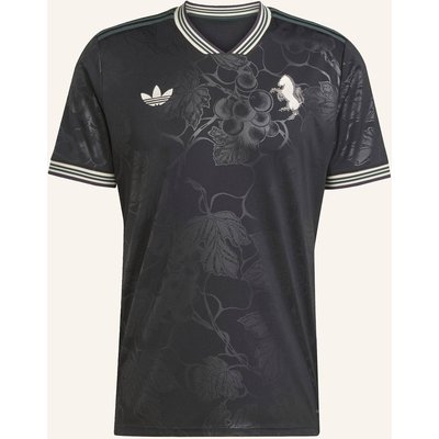 Adidas Juventus 25/26 Ausweichtrikot schwarz