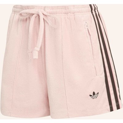 Adidas Originals Frotteeshorts Terry Towel Firebird pink