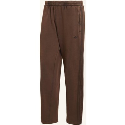 Adidas Originals Premium Essentials Retro Washed Open Hem Hose braun