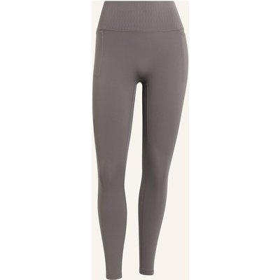Adidas Optimé 7/8 Leggings braun