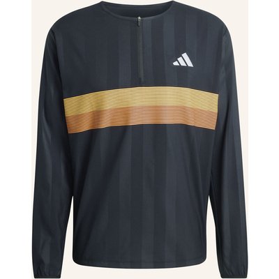 Adidas adi365 Seasonal Mens Running Sweatshirt schwarz