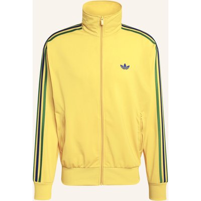 Adidas Originals Firebird Originals Jacke gelb
