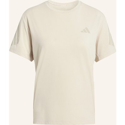Adidas Laufshirt adi365 beige