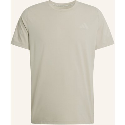 Adidas Laufshirt adi365 Climacool braun