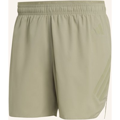 Adidas 2-In-1-Laufshorts adi365 braun