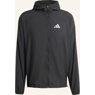 Adidas adi365 Running Essentials Jacke schwarz