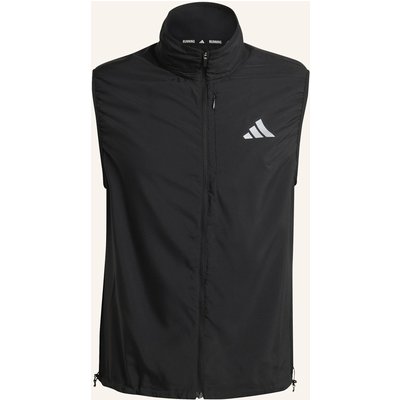 Adidas adi365 Running Essentials Weste schwarz