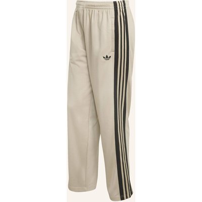 Adidas Originals Mesh-Trainingshose, Locker Geschnitten beige