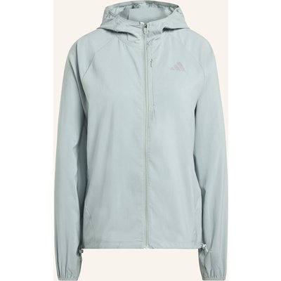 Adidas adi365 Running Essentials Jacket gruen