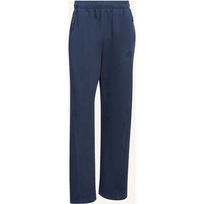 Adidas Originals Spacer Cutline Open Hem Hose blau