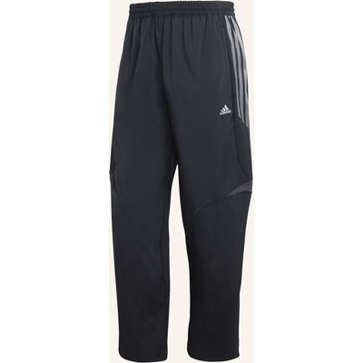 Adidas Originals f50 Trainingshose, Lockere Passform, Gestreift schwarz