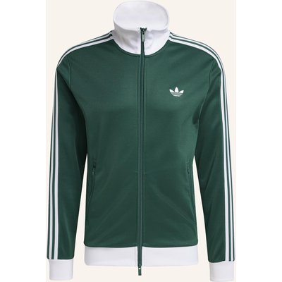 Adidas Originals Beckenbauer Originals Jacke gruen