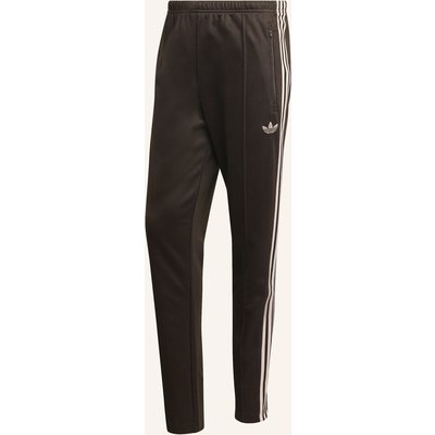 Adidas Originals Beckenbauer Trainingshose braun