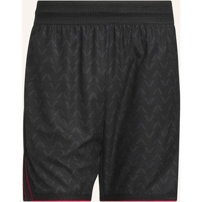 Adidas Anthony Edwards Crazy Lite Aop Shorts schwarz