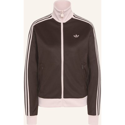 Adidas Originals Trainingsjacke Classic Track Top braun