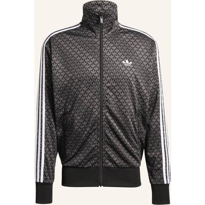 Adidas Originals Firebird Loose Monogram Trainingsjacke schwarz