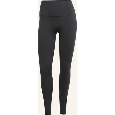 Adidas All Me Sculpt 7/8-Leggings schwarz