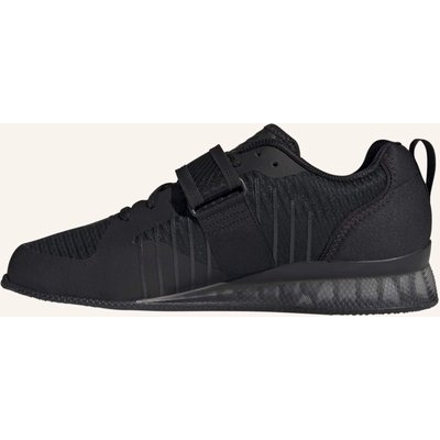 Adidas Adipower 3 Gewichtheberschuh schwarz