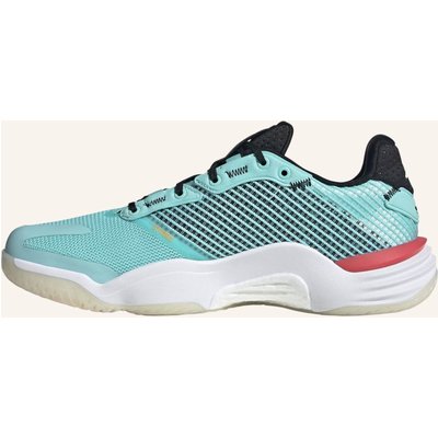 Adidas Indoorschuhe Stabil 16 blau