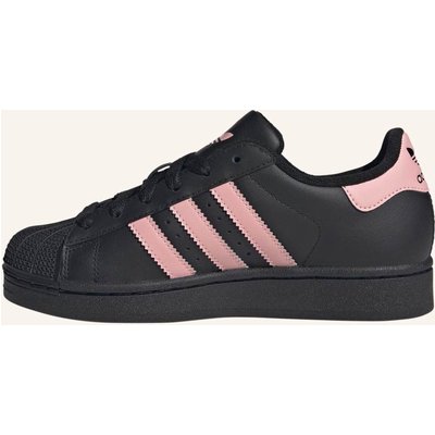 Adidas Originals Superstar Ii Schuh schwarz
