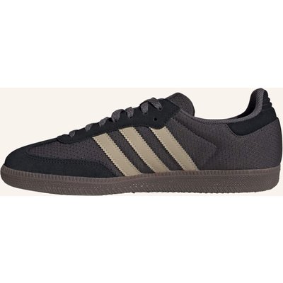 Adidas Originals Samba Og Schuh schwarz