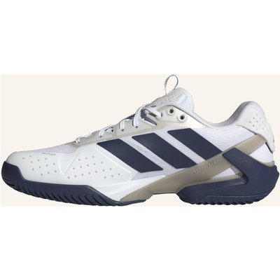 Adidas Adizero Ubersonic 5 Tennisschuh weiss