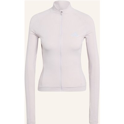 Adidas Laufjacke adi365 lila