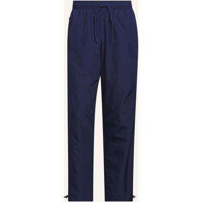 Adidas Anthony Edwards Foundation Trainingshose blau