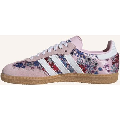 Adidas Originals Adidas Liberty London Samba Og Schuh pink