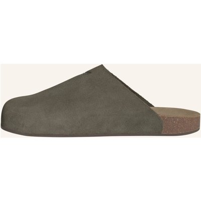 Adidas Originals Adimule Schlappen gruen