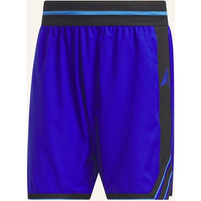 Adidas Anthony Edwards Crazy Lite Shorts blau