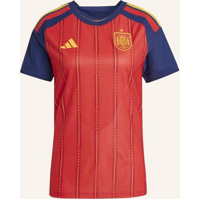 Adidas Spanien 2026 Authentic Heimtrikot rot
