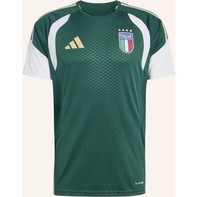 Adidas Italien 26 Tiro Trainingstrikot gruen