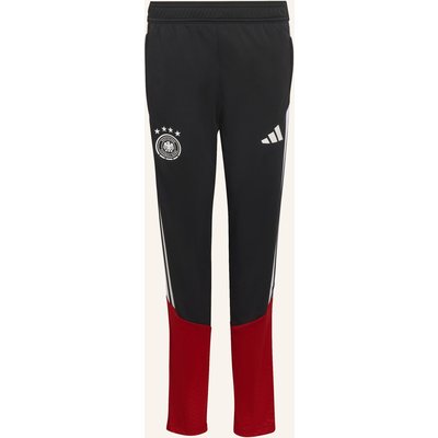 Adidas Deutschland 26 Tiro Kids Trainingshose schwarz