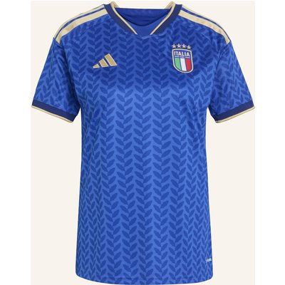 Adidas Italien 26 Heimtrikot blau