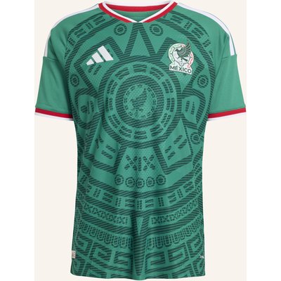 Adidas Mexiko 2026 Authentic Heimtrikot gruen