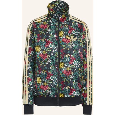 Adidas Originals Adidas Originals X Liberty London Firebird Jacke schwarz