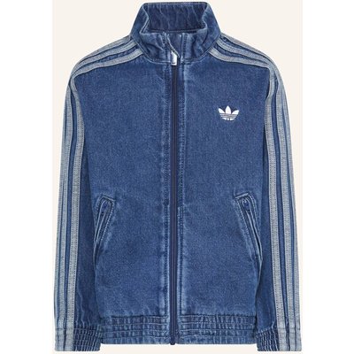 Adidas Originals Firebird Jeans Originals Jacke blau