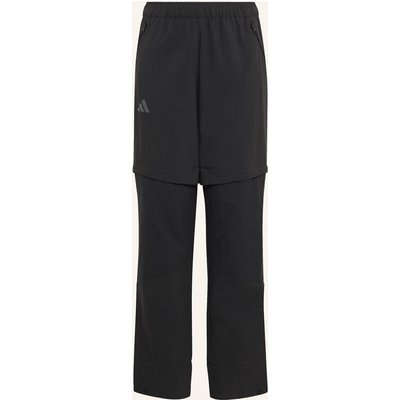 Adidas Terrex Terrex Multi clima365 Kids Zip-Off Hose schwarz