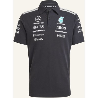 Adidas Mercedes - Amg Petronas Formula 1 Team Engineers Poloshirt schwarz