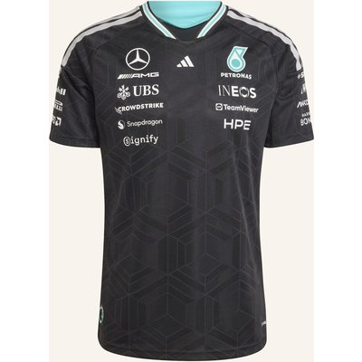 Adidas Mercedes - Amg Petronas Formula 1 Team Driver Authentic Trikot schwarz