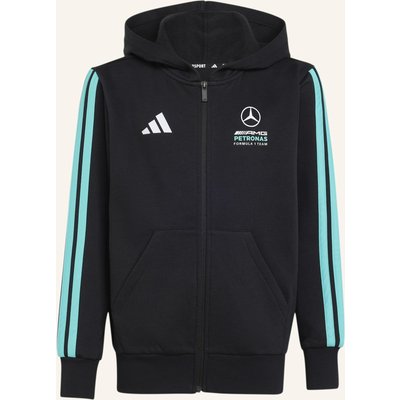 Adidas Mercedes - Amg Petronas Formula 1 Team Dna Kapuzenjacke schwarz